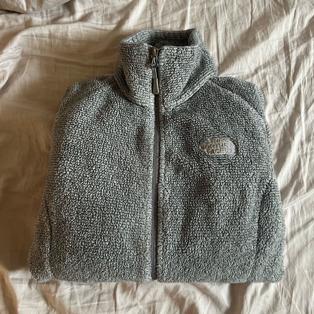 north face jacket
